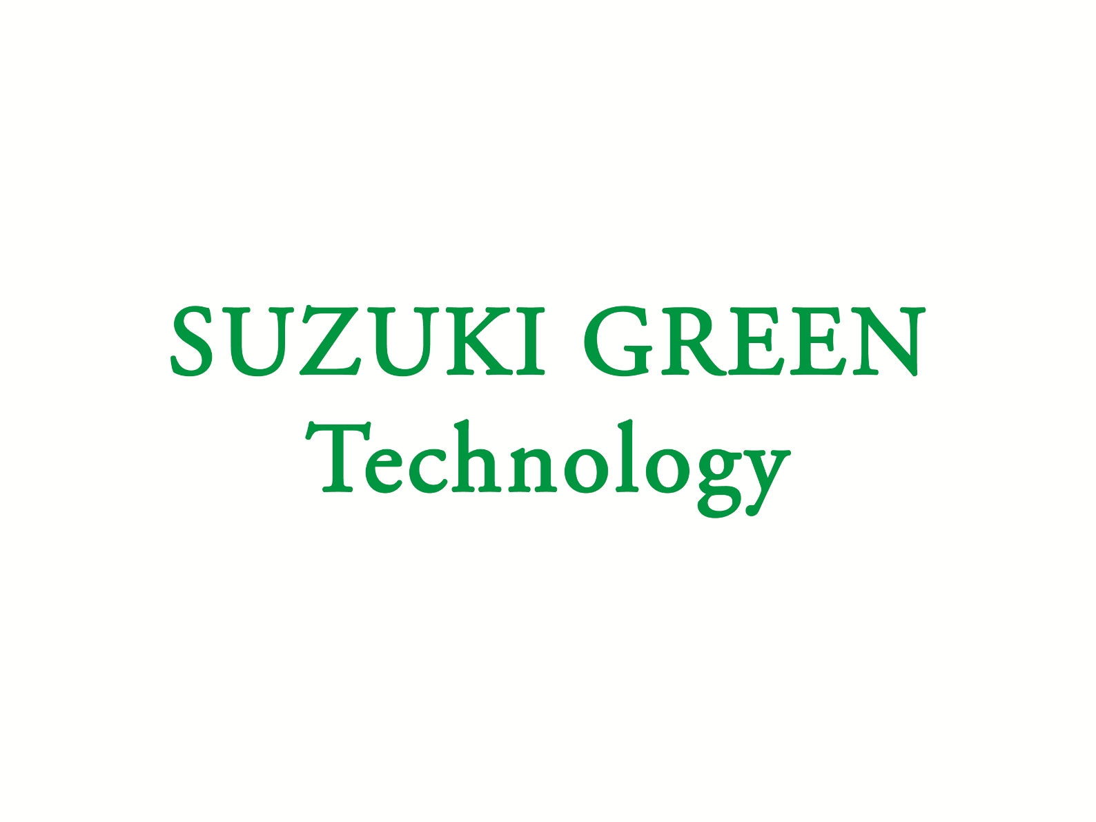  Integrazione e modularità per le piattaforme del futuro di Suzuki auto