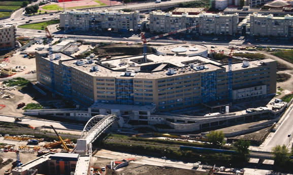  Ospedale del Mare, Gallo (M5S): “spesi quasi 300 milioni di euro di troppo”