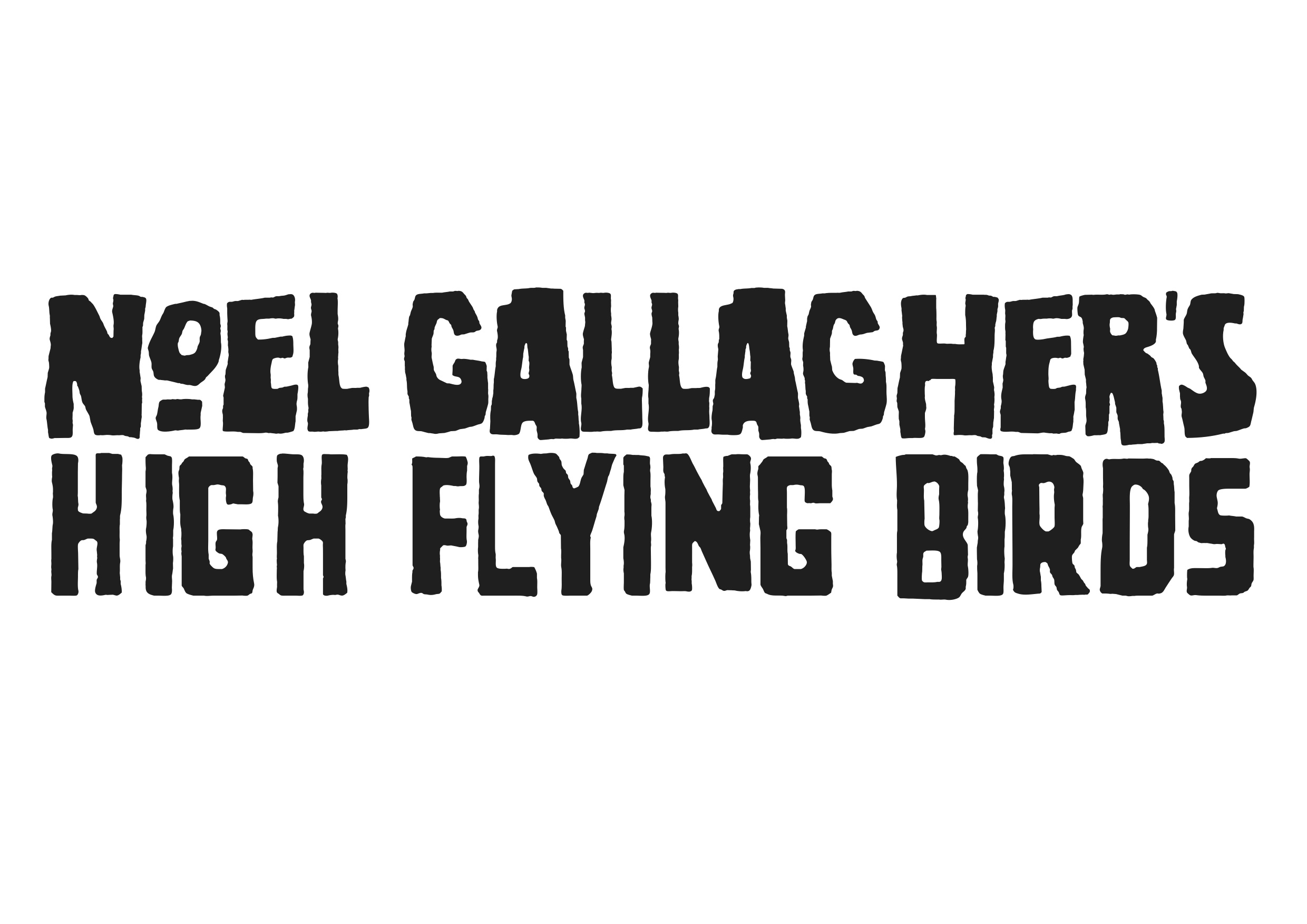  Noel Gallagher’s High Flying Birds, di nuovo in Italia a luglio