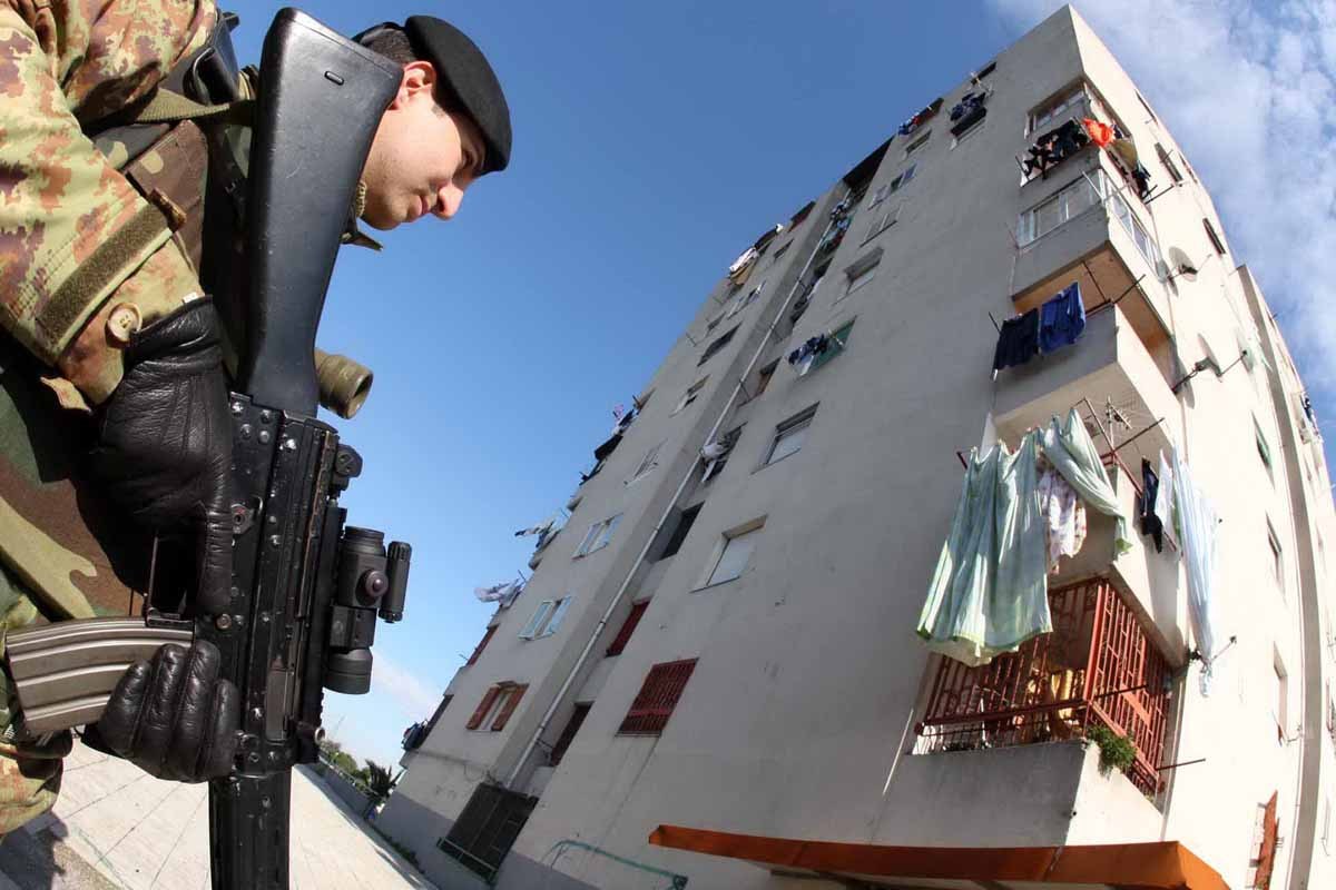  Camorra, faida di Scampia: catturato il latitante Vincenzo Pariante – VIDEO