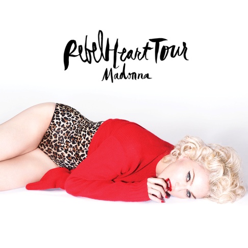  Madonna, il Rebel Heart Tour raddoppia la data di Torino