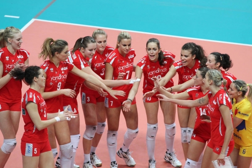  CEV Denizbank Volleyball Champions League: la finale è Busto Arsizio-Eczacibasi Istanbul