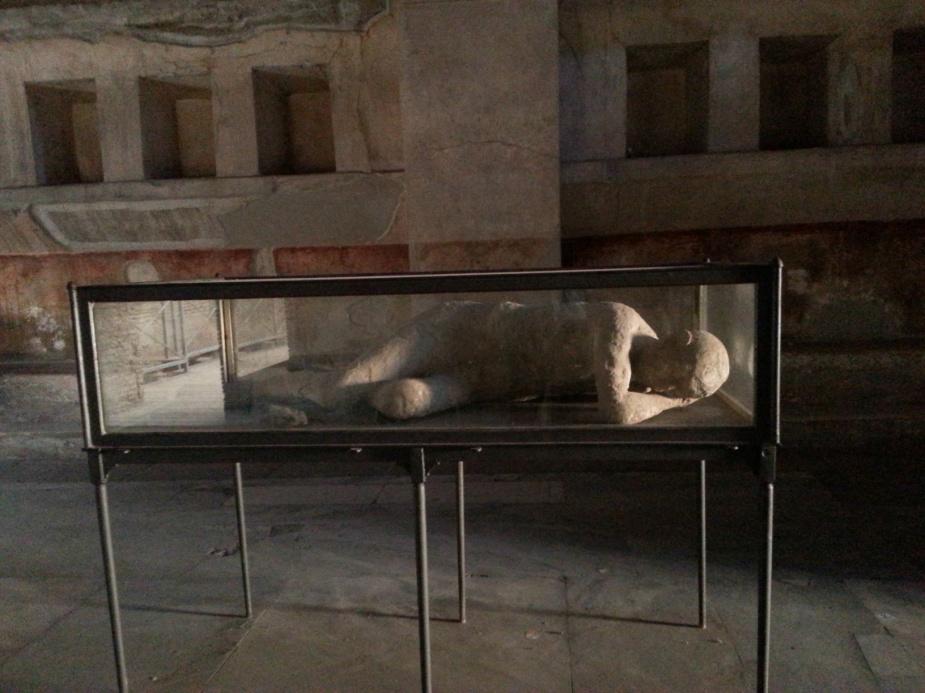  I Calchi di Pompei in restyling