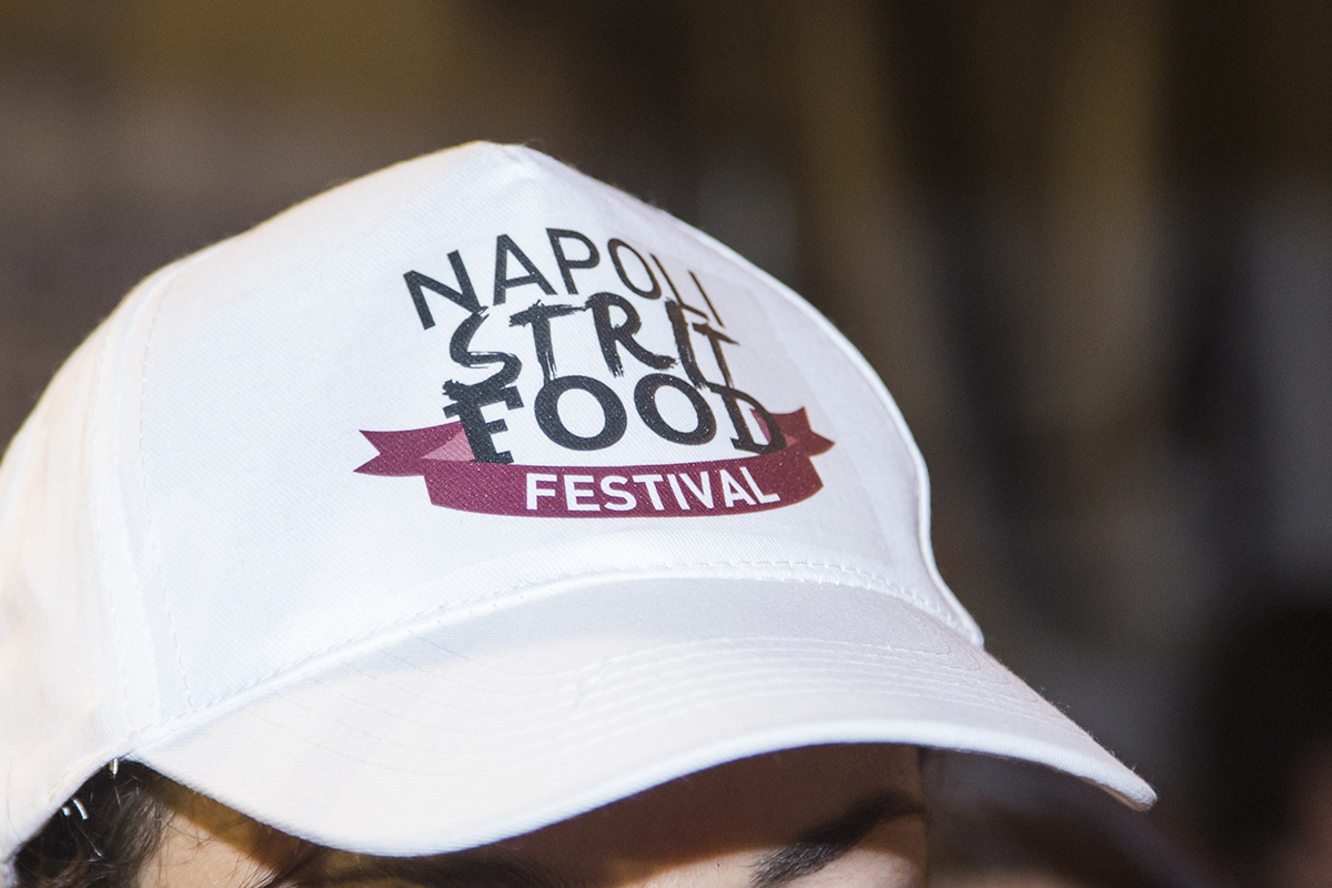  Cresce l’attesa per il primo “Napoli Strit Food Festival”dal 15 al 17 maggio