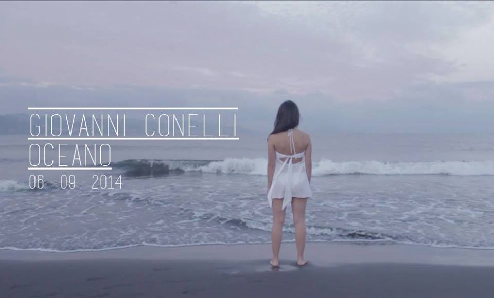  “Dietro un’onda nell’oceano”: Il nuovo EP di Giovanni Conelli – VIDEOCLIP