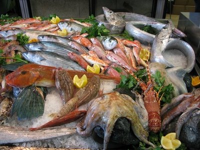  Piu’ di 4 italiani su 10 il venerdì Santo porteranno in tavola pesce fresco
