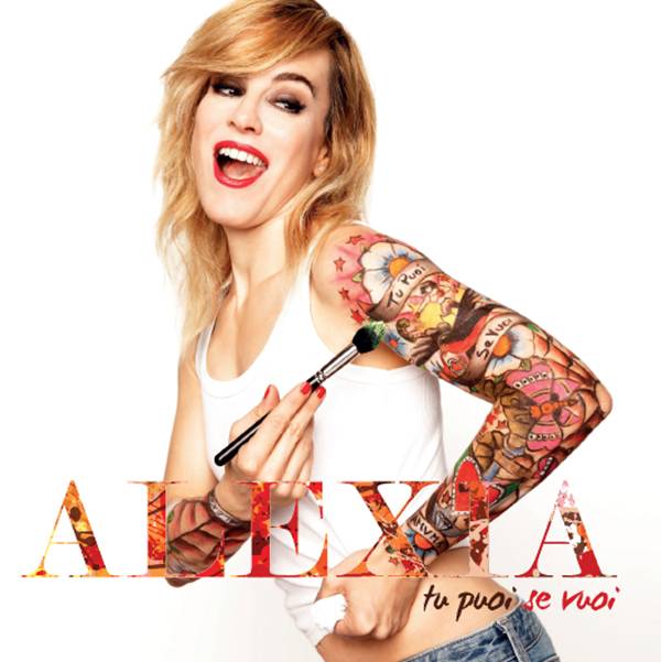  Alexia, in uscita il nuovo album “Tu puoi se vuoi” con 10 inediti dal soul al blues al funky