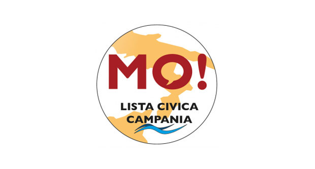  Campania, Elezioni Regionali 2015: I candidati di  Mo’