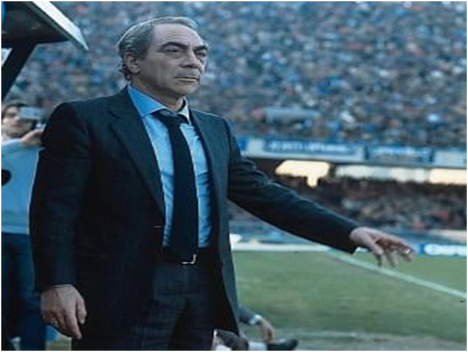  Calcio: morto a Napoli ‘Petisso’ Pesaola Da oriundo indosso’ due vote anche la maglia della Nazionale