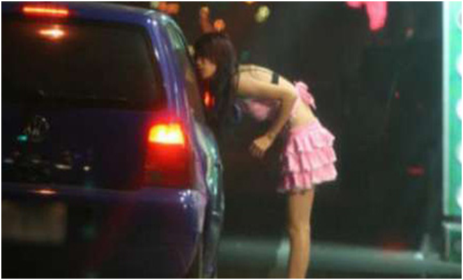  Polizia Municipale: Contrasto al fenomeno della prostituzione minorile