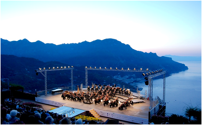  L’InCanto del Ravello Festival, nel solco di Wagner e di Tristano e Isotta