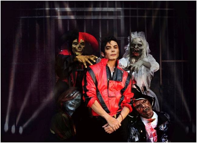  Michael Jackson Live Tribute Show