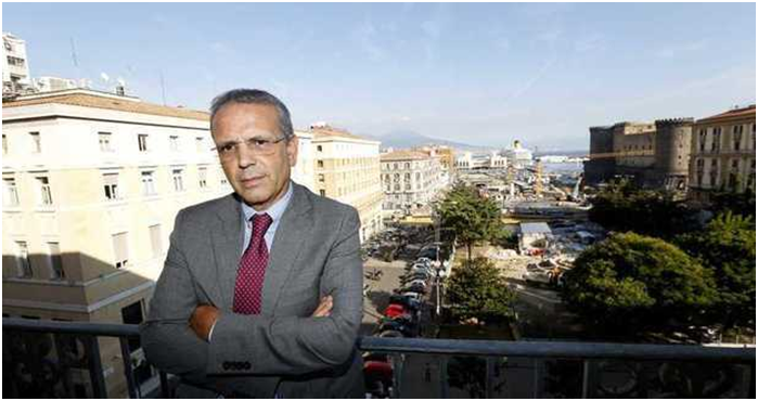  Comuni:Napoli,si dimette il vice sindaco Sodano