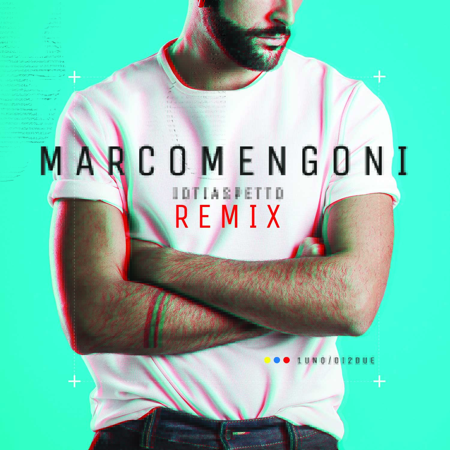  Marco Mengoni, venerdì “Io ti aspetto remix” e una ghost track sull’app ufficiale