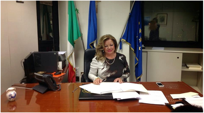  Campania, Flora Beneduce: “Basta parole, ora passiamo ai fatti”