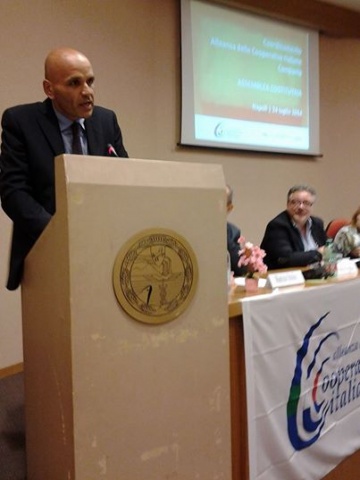  Alleanza delle Cooperative Campania: “Auguri a De Luca e a tutta la sua squadra”