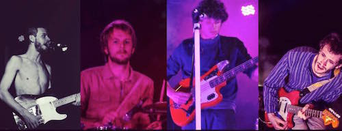  Foxhound live a La Cabina 56 di Torre Annunziata, support band gli Psychopathic Romantics – VIDEOCLIP