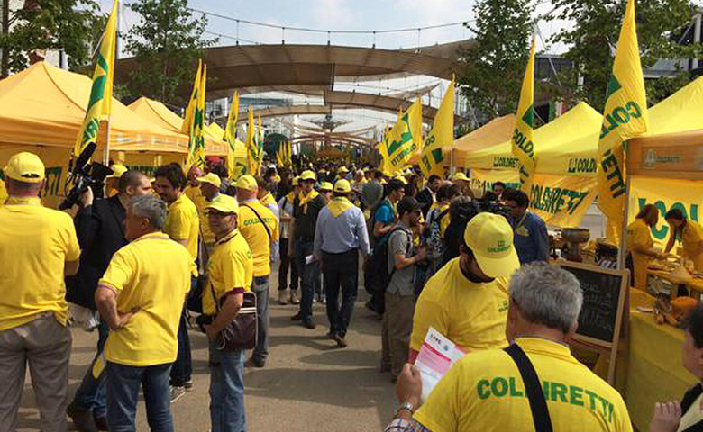  All’Expò di Milano la “Giornata dell’Agricoltura italiana” promossa da Coldiretti