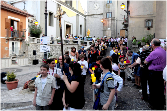  III Marcia della Pace in programma a La Juta a Montevergine a Ospedaletto d’Alpinolo, dichiarazioni del sindaco Saggese-Video