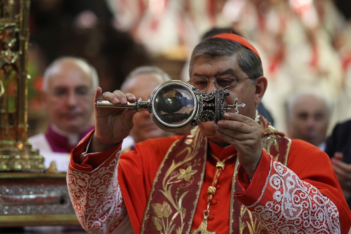  Festa di San Gennaro, ecco tutte le celebrazioni della diocesi di Napoli