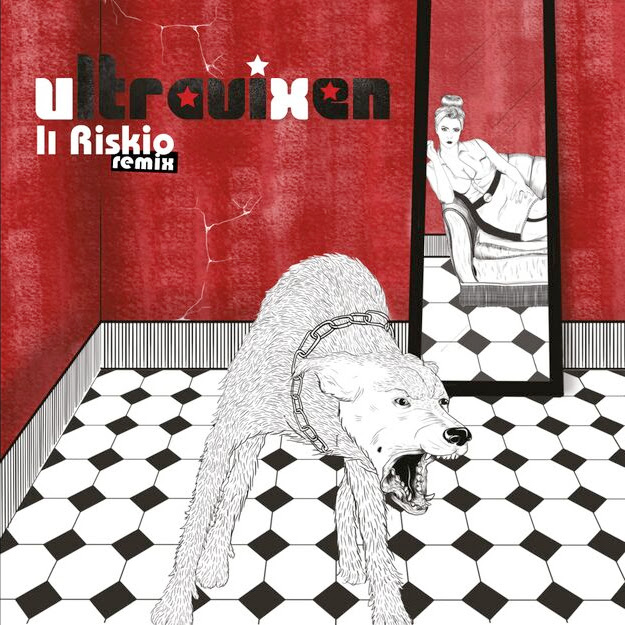  Ultravixen: svelati la copertina e il teaser de “Il Riskio Remix”, in uscita il 1 Ottobre – VIDEOTEASER