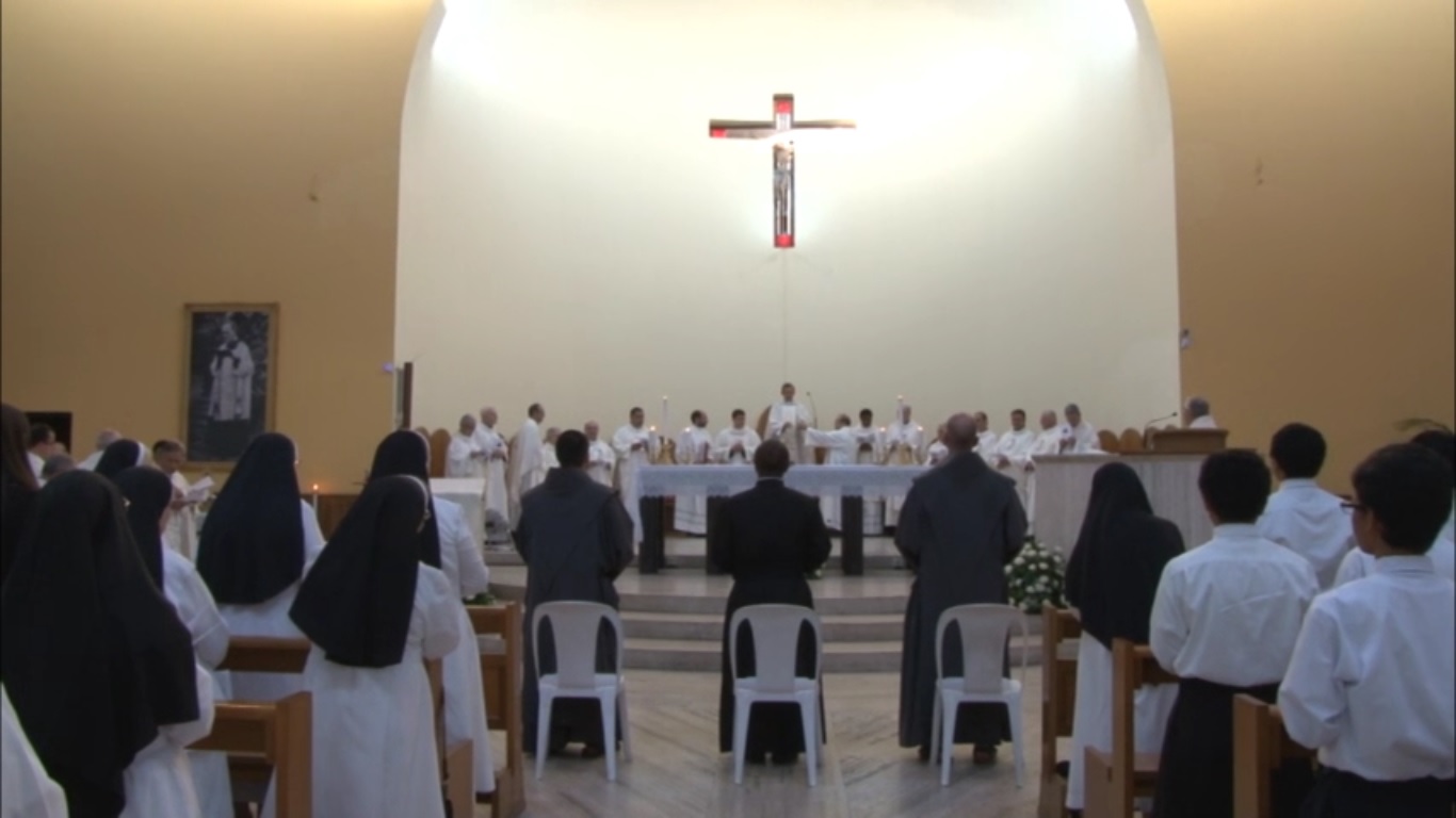  A Pianura la festa della vita religiosa e sacerdotale dei padri Vocazionisti – VIDEO