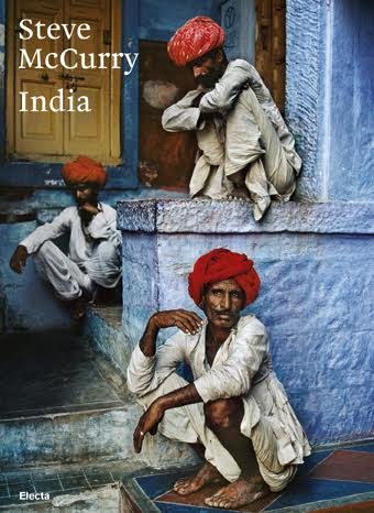  A fine settembre in libreria: Steve McCurry India – Electa