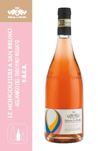  A.A.A il vino “Le Mongolfiere a San Bruno” di Fattoria La Rivolta cerca etichetta: il Bando di concorso