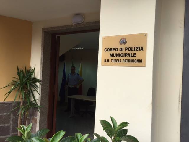  Secondigliano, inaugurata la nuova sede del nucleo Tutela del patrimonio della polizia municipale