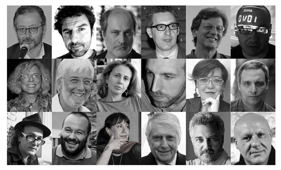  Sabato 31 ottobre 2015 Sedici scrittori per Pino Daniele