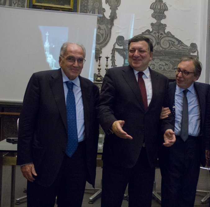  Ercolano capitale della cultura: Barroso scende in campo per la candidatura