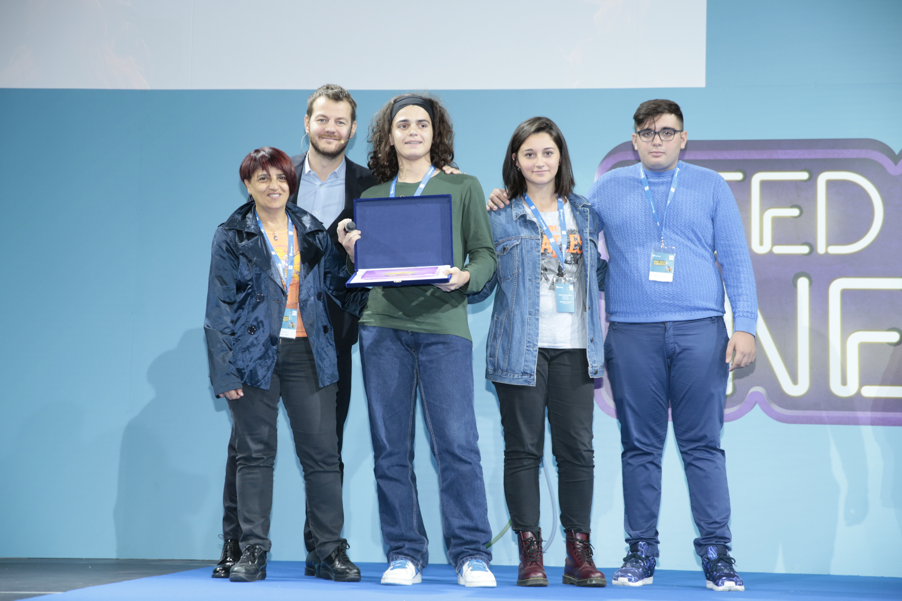  Concorso PlayEnergy, premiata la scuola “Sandro Pertini” di Napoli