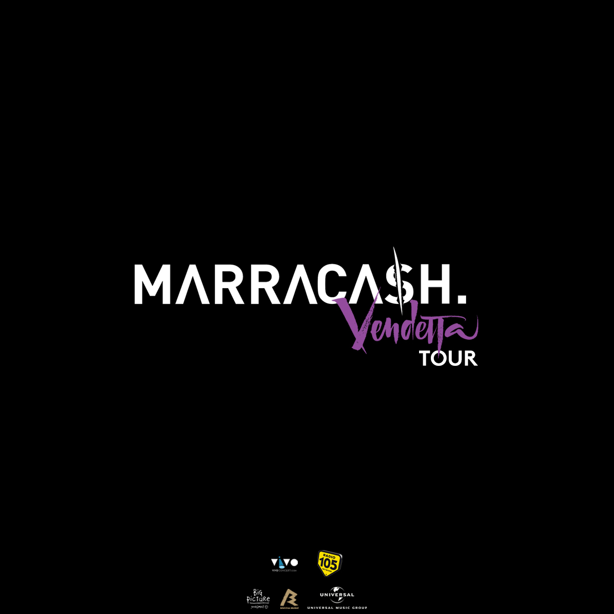  Marracash, arriva all’Atlantico Live di Roma venerdì 26 febbraio 2016 – VIDEOCLIP