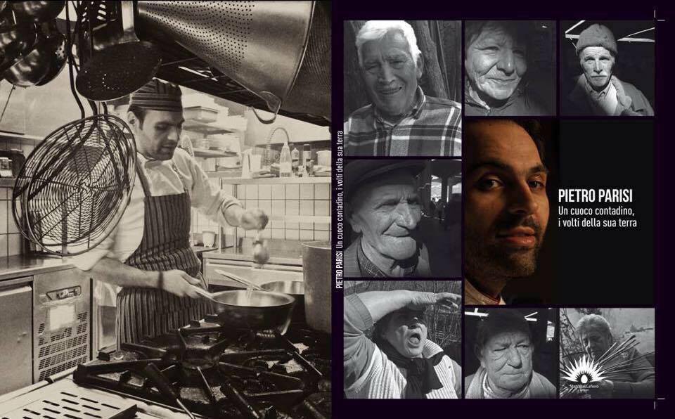  Il cuoco Pietro Parisi tra i protagonisti del film Gramigna Al cinema a maggio 2017