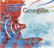  Bit Generation, l’album di Lello Savonardo alla Feltrinelli di Piazza dei Martiri a Napoli