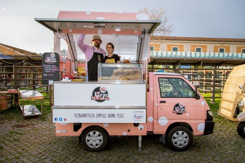  Dopo Genova, Milano, Udine e Firenze, torna a Roma lo Streat Food Truck Festival
