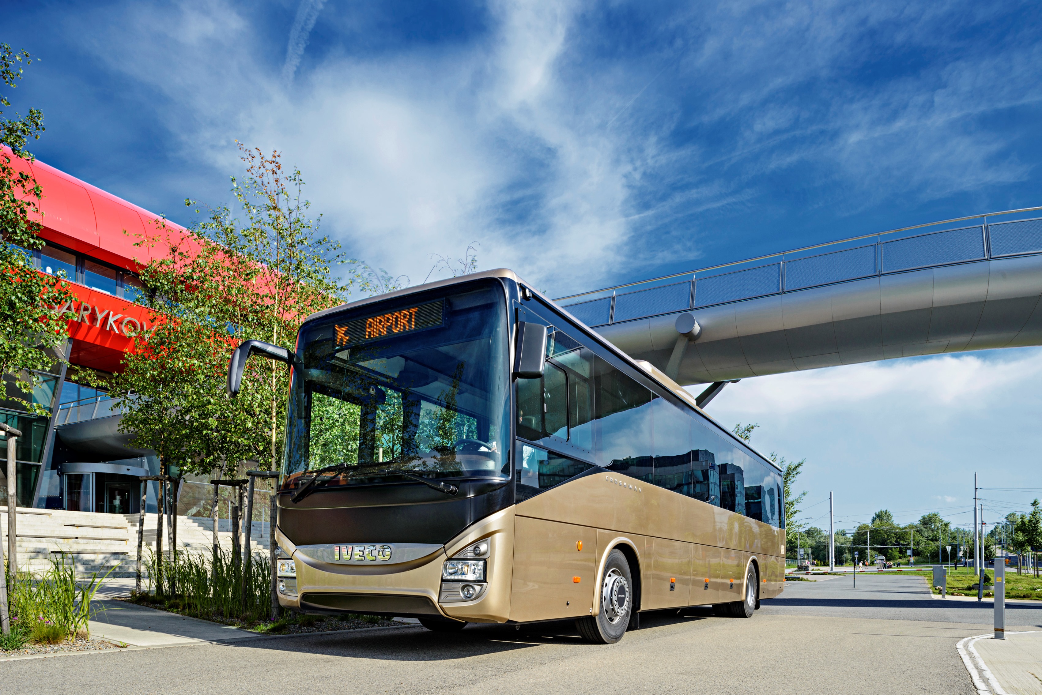 La più grande società norvegese di autolinee ordina 132 autobus al marchio Iveco Bus
