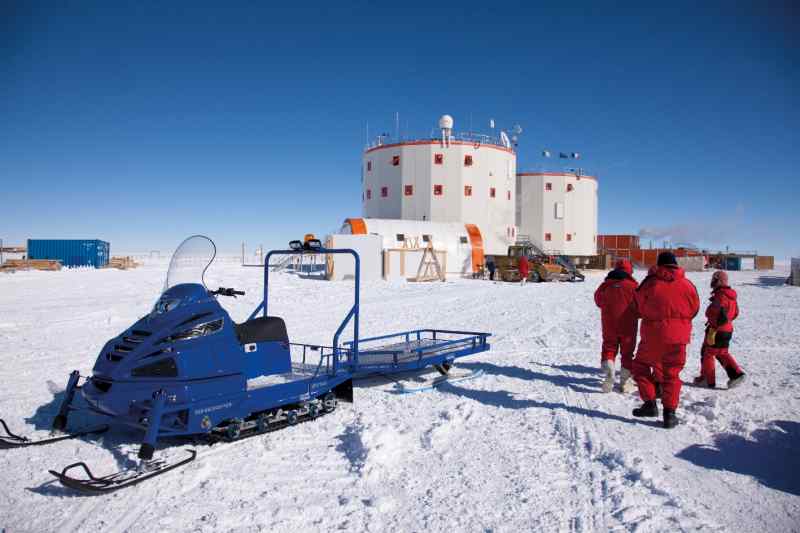  Missione Antartide: 30 anni di ricerca italiana nel continente estremo