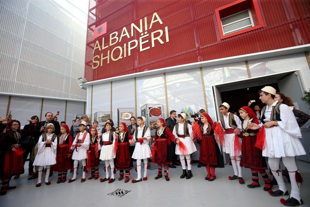 Economia in crescita e agricoltura sostenibile: Expo Milano 2015 celebra il National day dell’Albania
