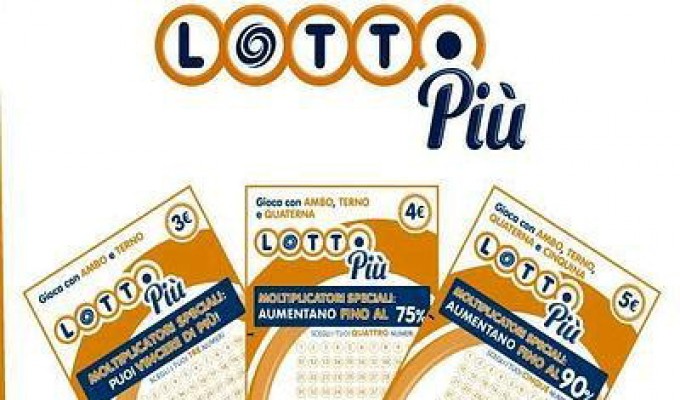  Lotto, Marano di Napoli: fortunato giocatore vince 120mila euro con una quaterna
