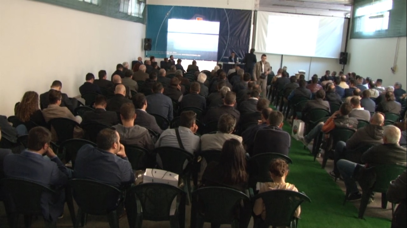  A Cardito il Noval Experience 2015: workshop su Infissi, Porte, e Serramenti – VIDEO