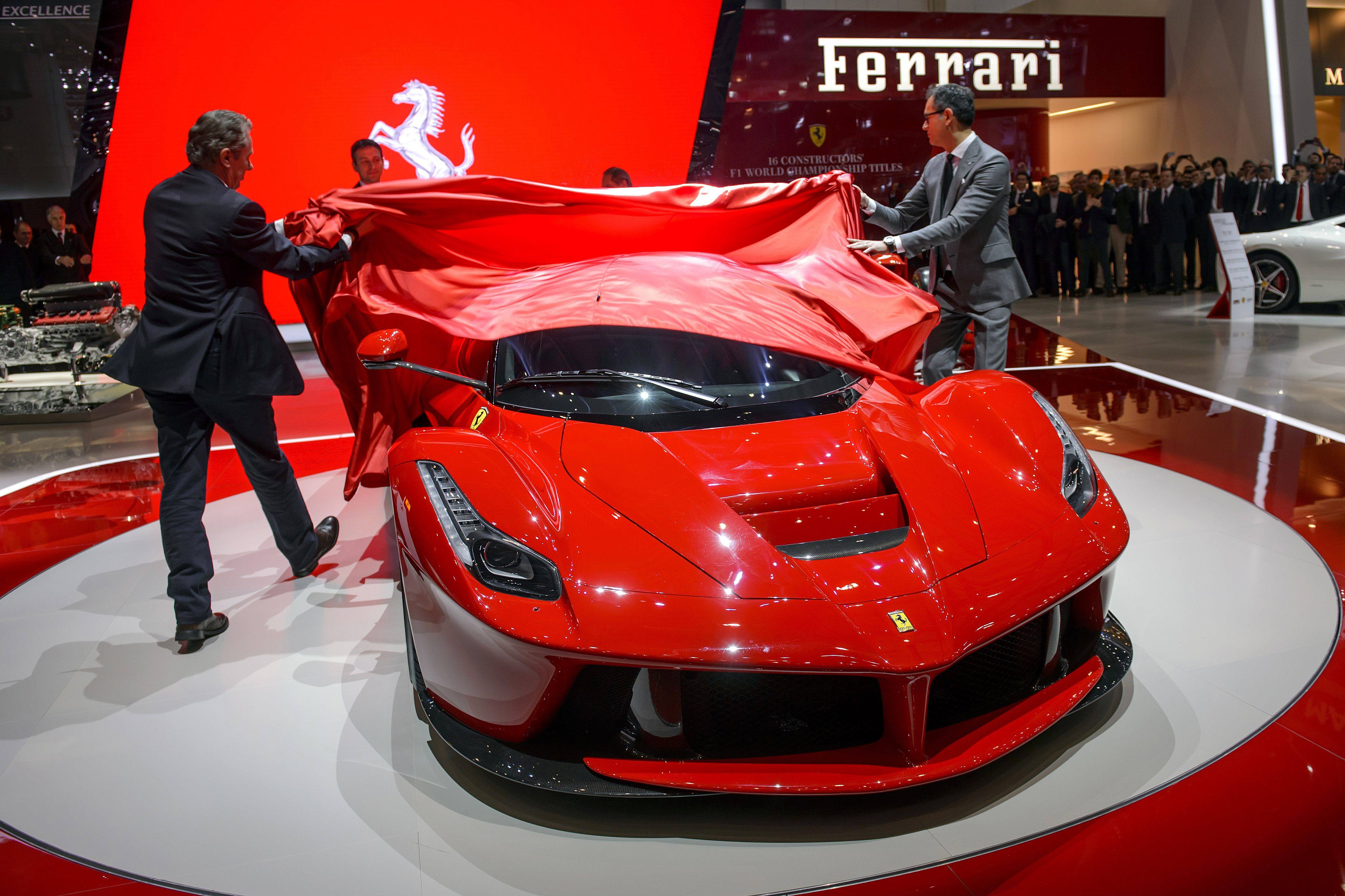  FCA annuncia il lancio dell’Offerta pubblica iniziale di Ferrari