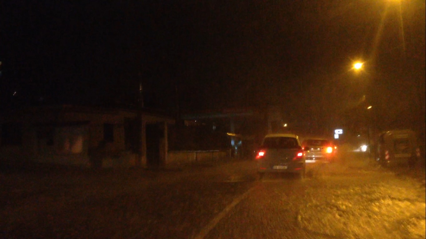  Meteo, pioggia e disagi tra Pianura e Fuorigrotta – VIDEO
