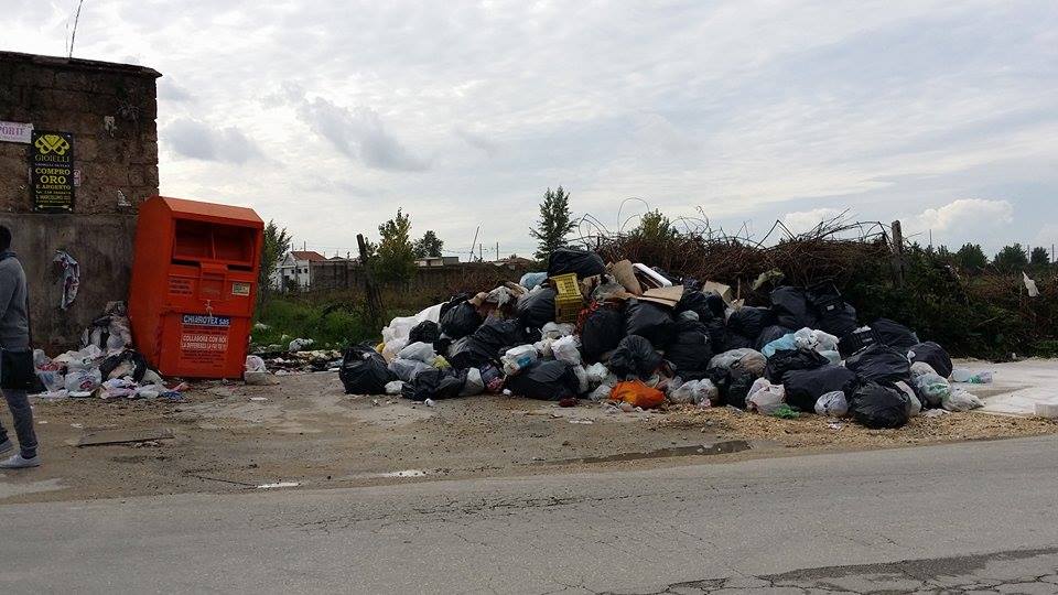  Tormento rifiuti, Costanzo: “Prefetto aiuti i vigili per combattere il problema”