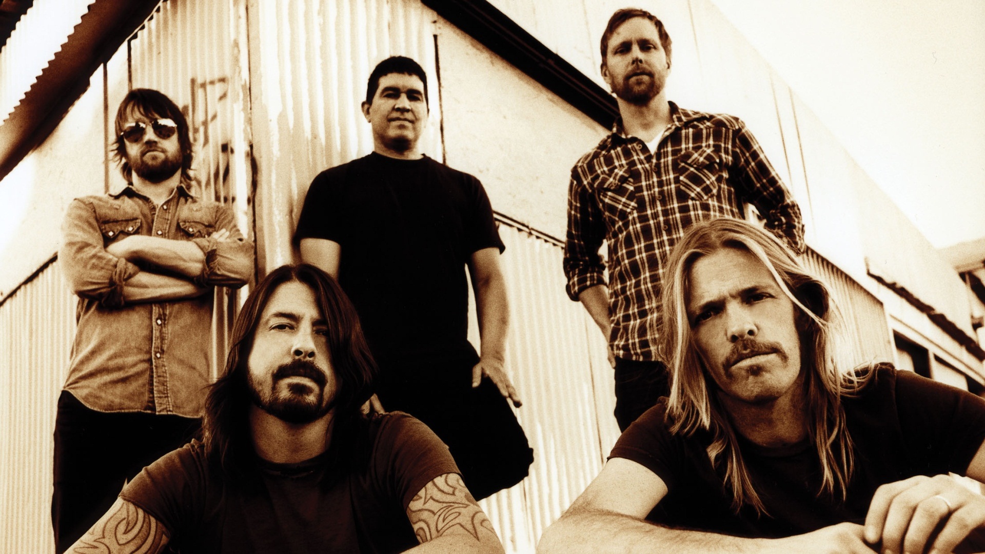  Foo Fighters: annullato il tour. Informazioni per i rimborsi