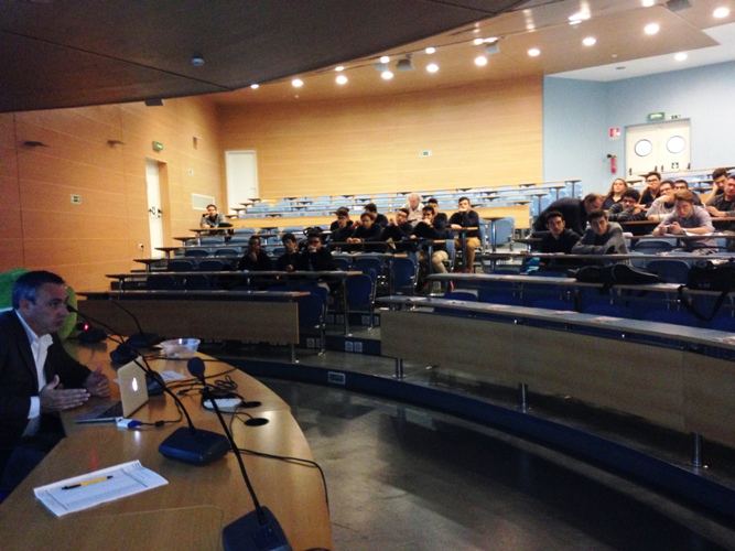  Al DevFest Campania 2015 presentata la community Bugminers.net