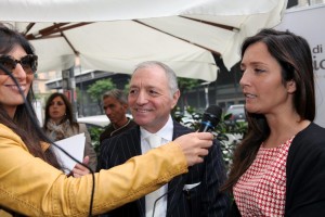 Brunella Cimadomo intervista Carmela e Antonio Ferrieri IMG_3673