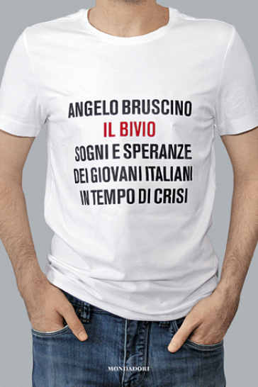 Al via il tour di presentazione di “Il Bivio, sogni e speranze dei giovani italiani in tempo di crisi”: il libro di Angelo Bruscino