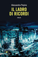  Alla libreria iocisto Alessandra Pepino presenterà il suo libro “Il ladro di ricordi”