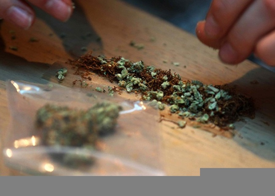  Montoro Superiore, nascondeva mezzo chilo di marijuana nel fondo agricolo: arrestato 35enne